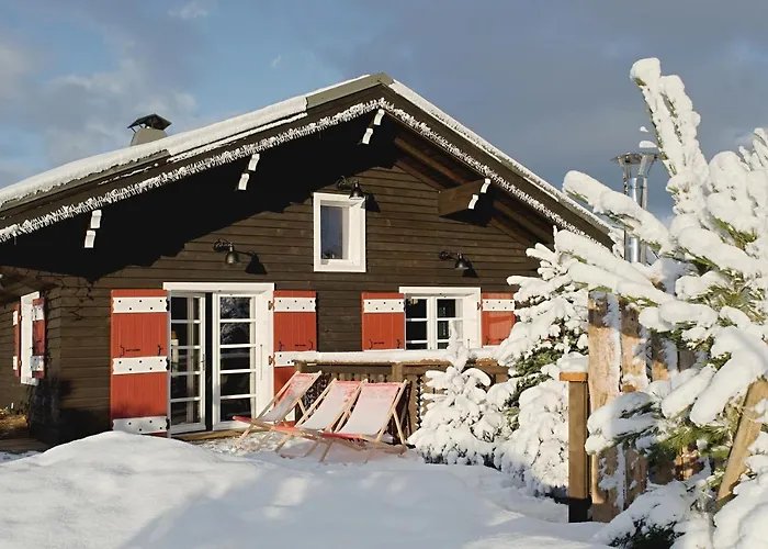 Alpehytte Du Skieur, Avec Services, Collection Des Fermes *