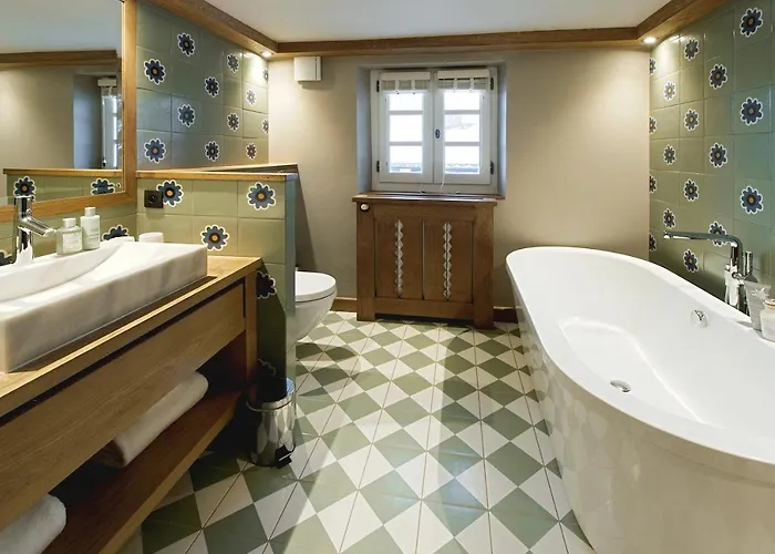 Du Skieur, Avec Services, Collection Des Fermes Alpehytte *