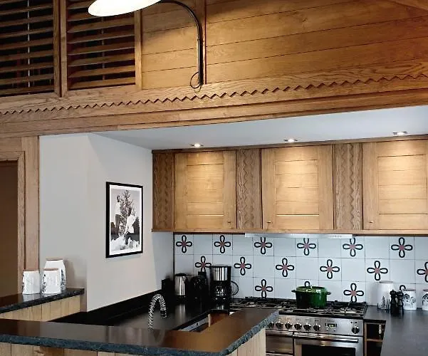 Du Skieur, Avec Services, Collection Des Fermes *