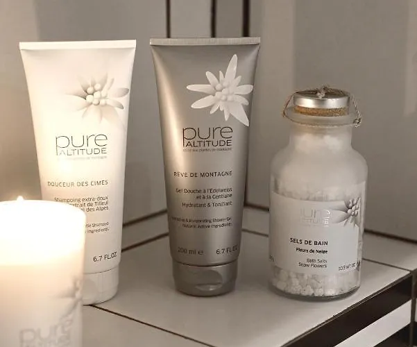 Alpehytte Du Skieur, Avec Services, Collection Des Fermes Megève