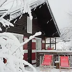 Chalet Du Skieur, Avec Services, Collection Des Fermes Megève
