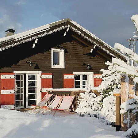 Chalet Du Skieur, Avec Services, Collection Des Fermes *
