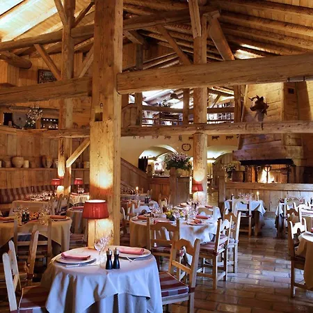 Chalet Du Skieur, Avec Services, Collection Des Fermes Megève