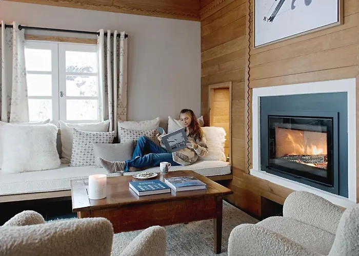 Du Skieur, Avec Services, Collection Des Fermes Alpehytte *