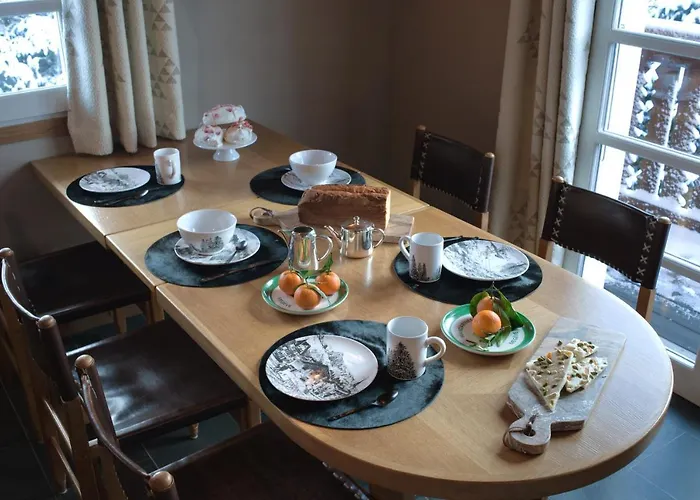 Du Skieur, Avec Services, Collection Des Fermes Alpehytte