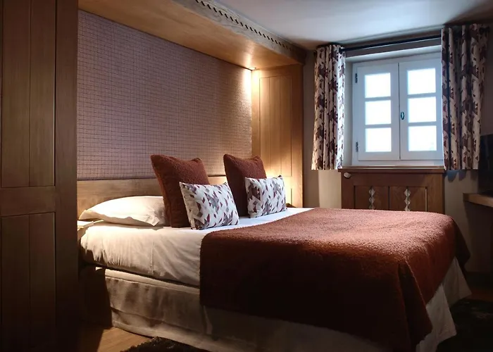 Du Skieur, Avec Services, Collection Des Fermes * Megève