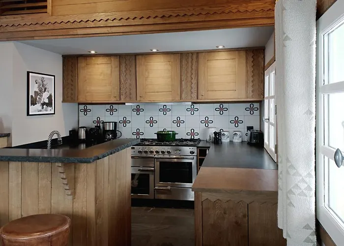 Du Skieur, Avec Services, Collection Des Fermes Alpehytte