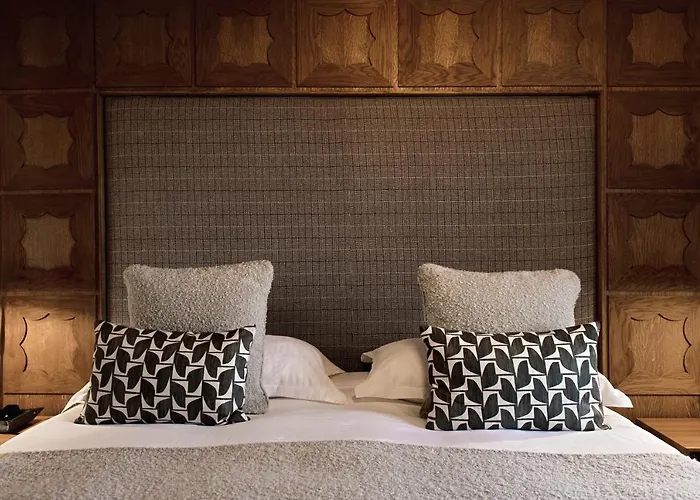 Du Skieur, Avec Services, Collection Des Fermes * Megève